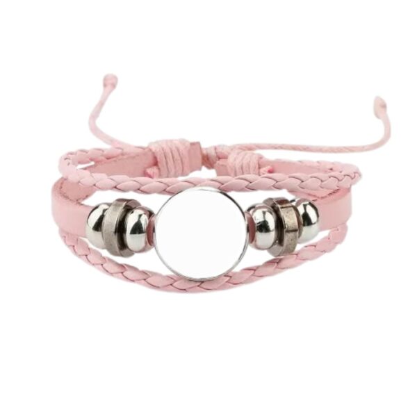 Pulsera de cuero - Image 4