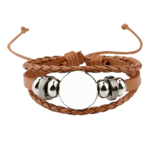 Pulsera de cuero - Image 2